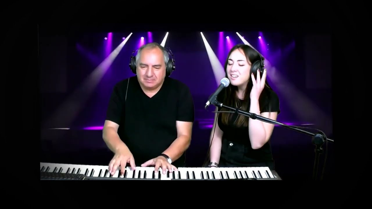 הלב שלי/מעיין קרייסלר ואריאל טורו·Halev Sheli / Maaian Kreisler & Ariel Toro (subtítulos español)
