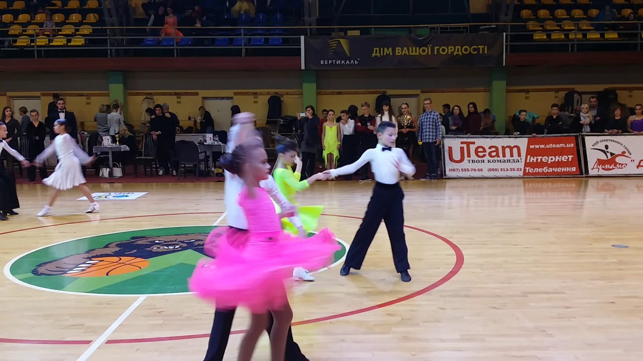 Пасадобль, Ивано-Франковск