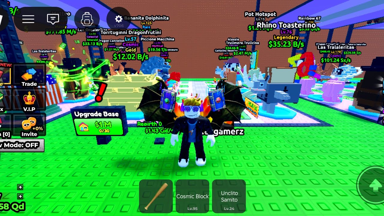 My brainrots 