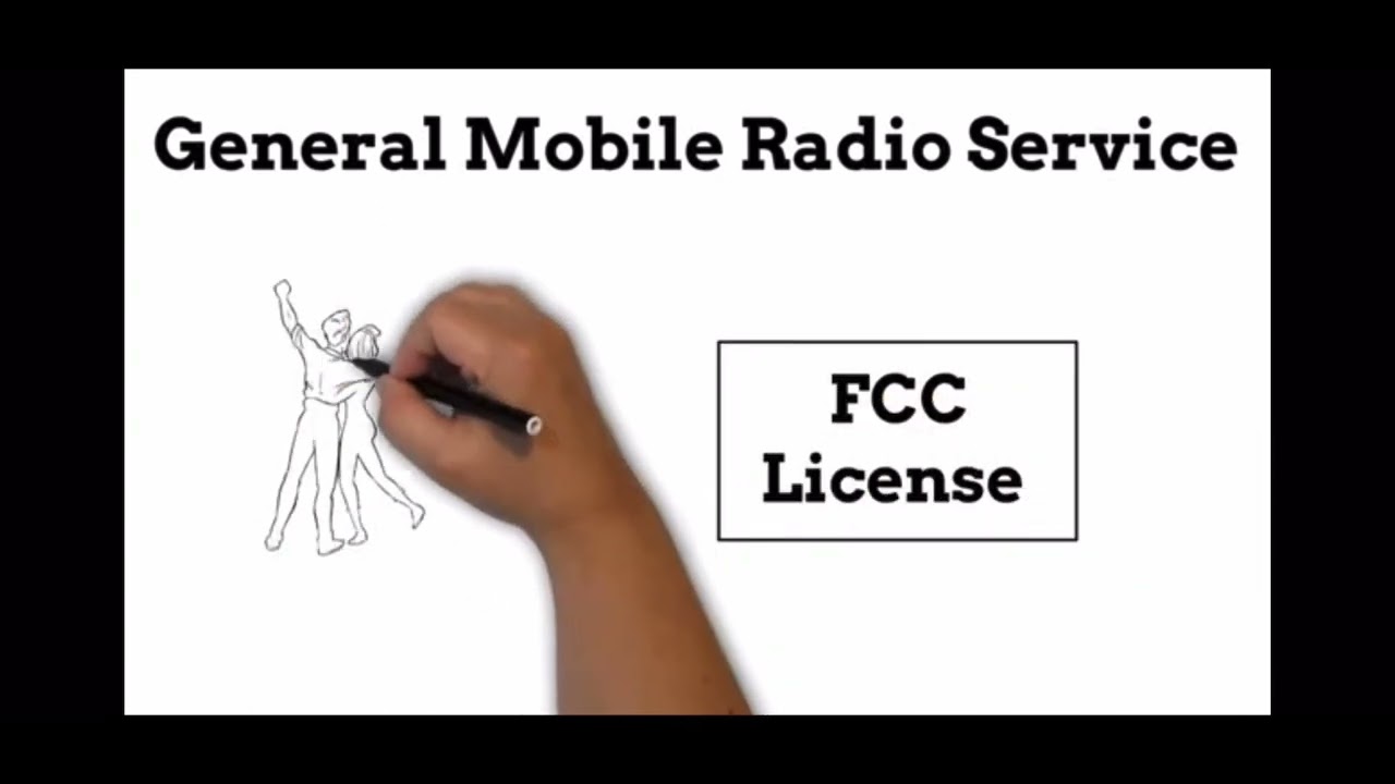 ICom License Free Radios Explained