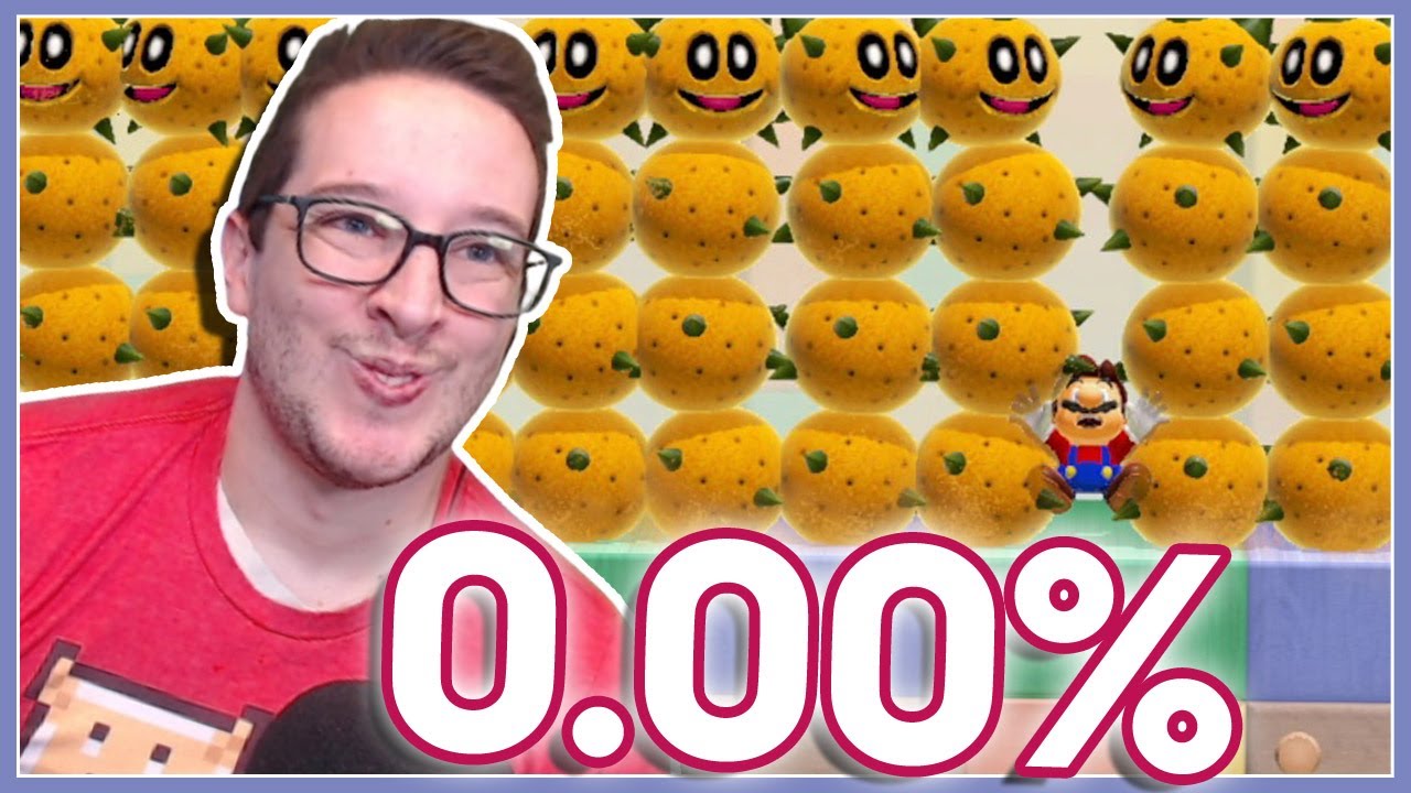 The Most RIDICULOUS UNCLEARED Level I've Played In A While