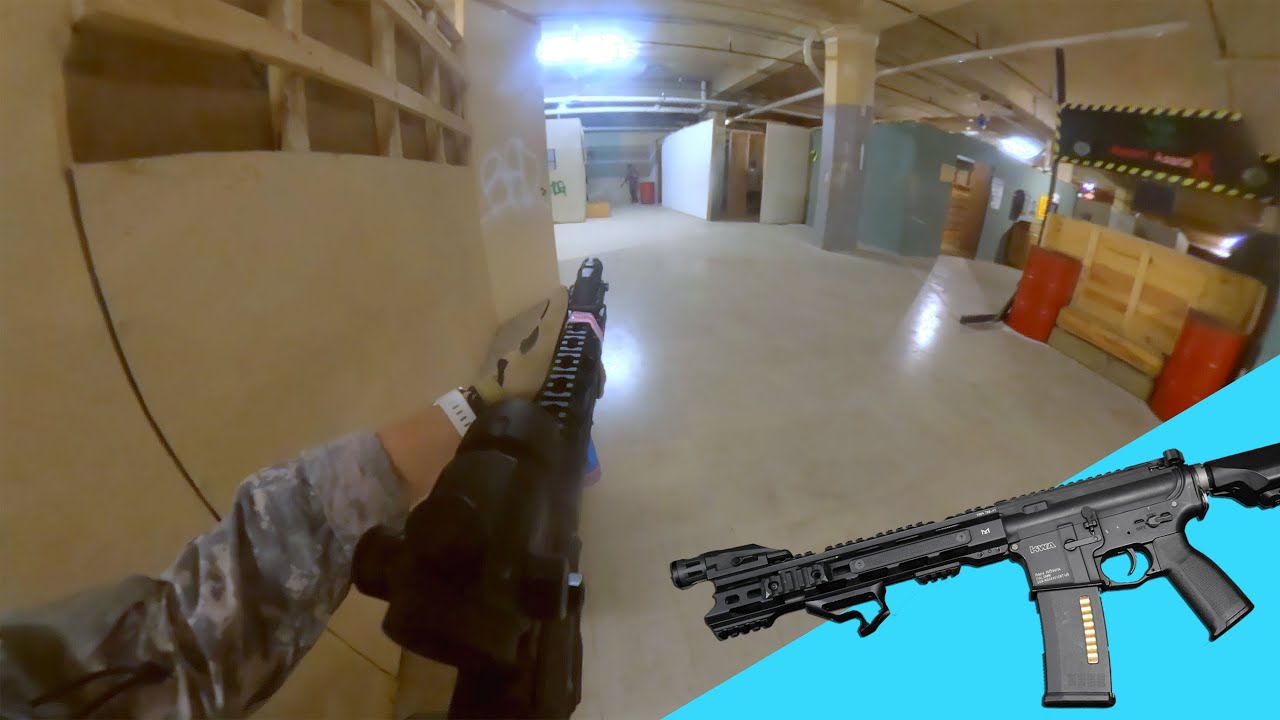 Dusting off the Gameplay Files 📁 KWA T-10 playing Acid Rain