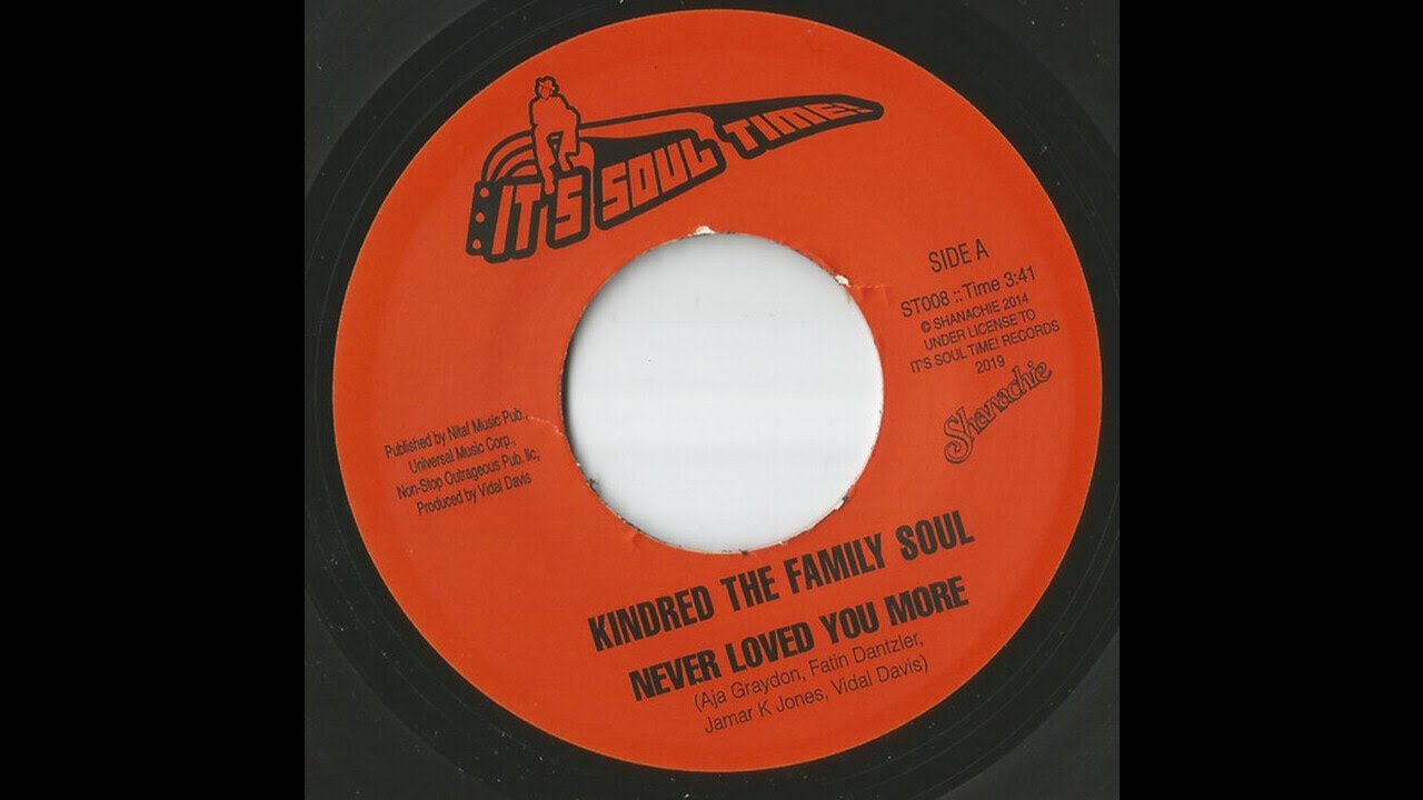 KINDRED THE FAMILY SOUL: 