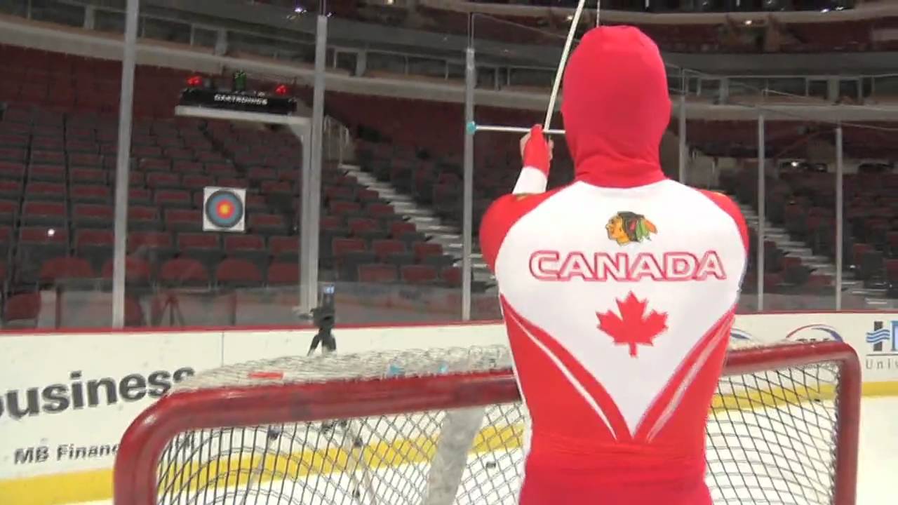 BHTV Episode 2 - Mini-Olympics