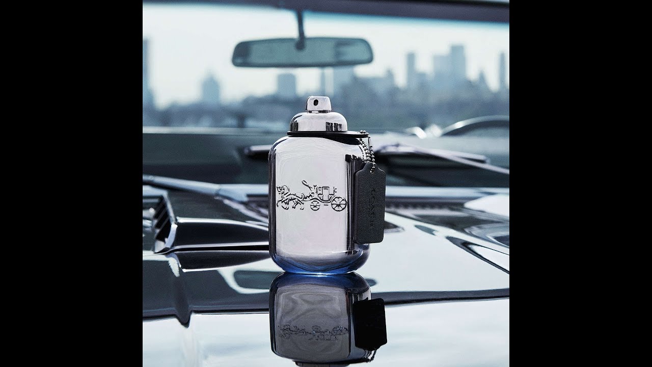 Coach Platinum Fragrance Review (2018)
