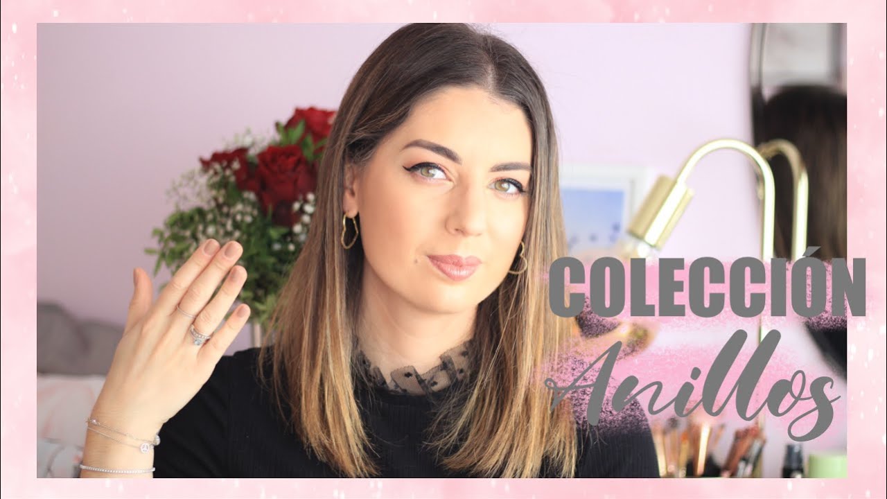 Colección de anillos actualizada, Tous, Pandora... | styleandpaper
