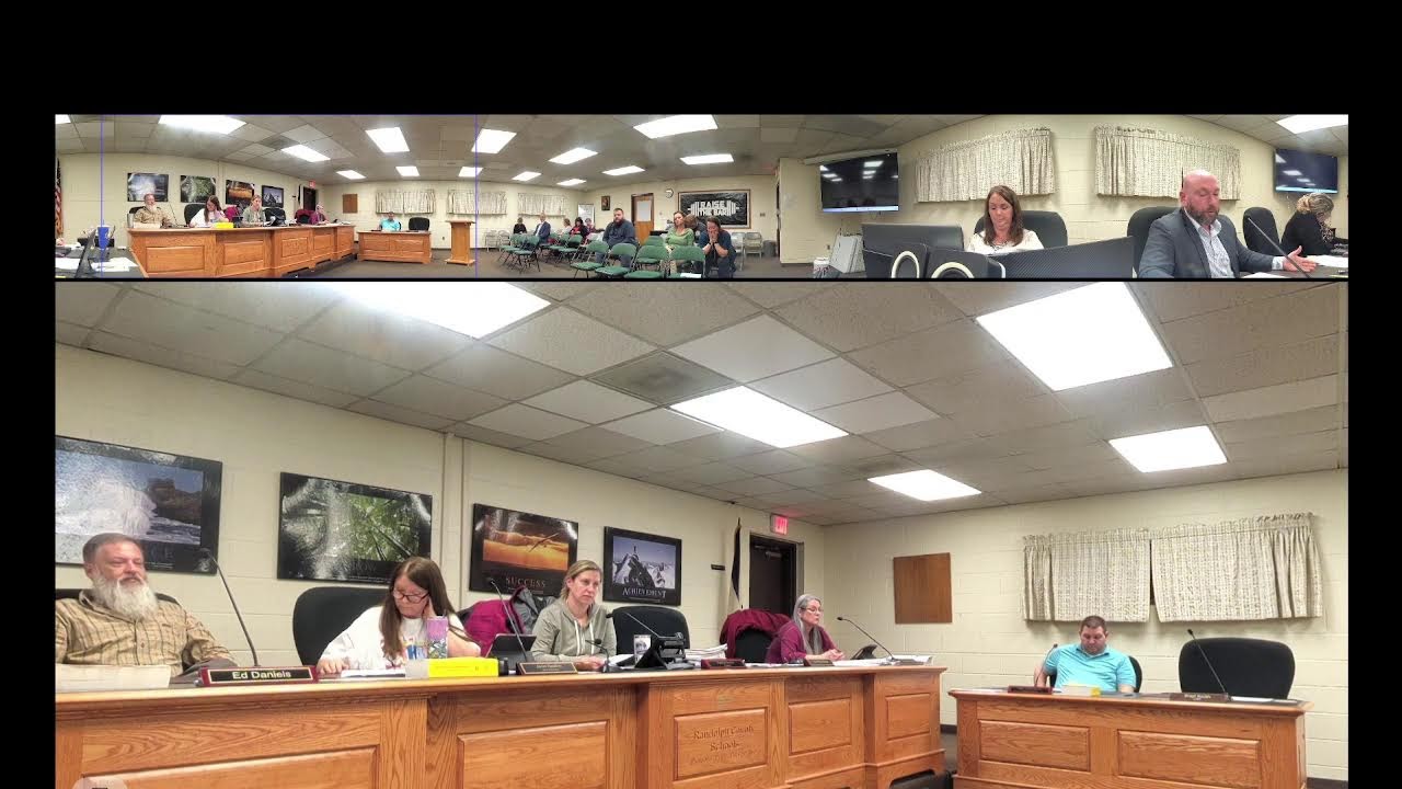 RCS BOE Meeting - March 3, 2026