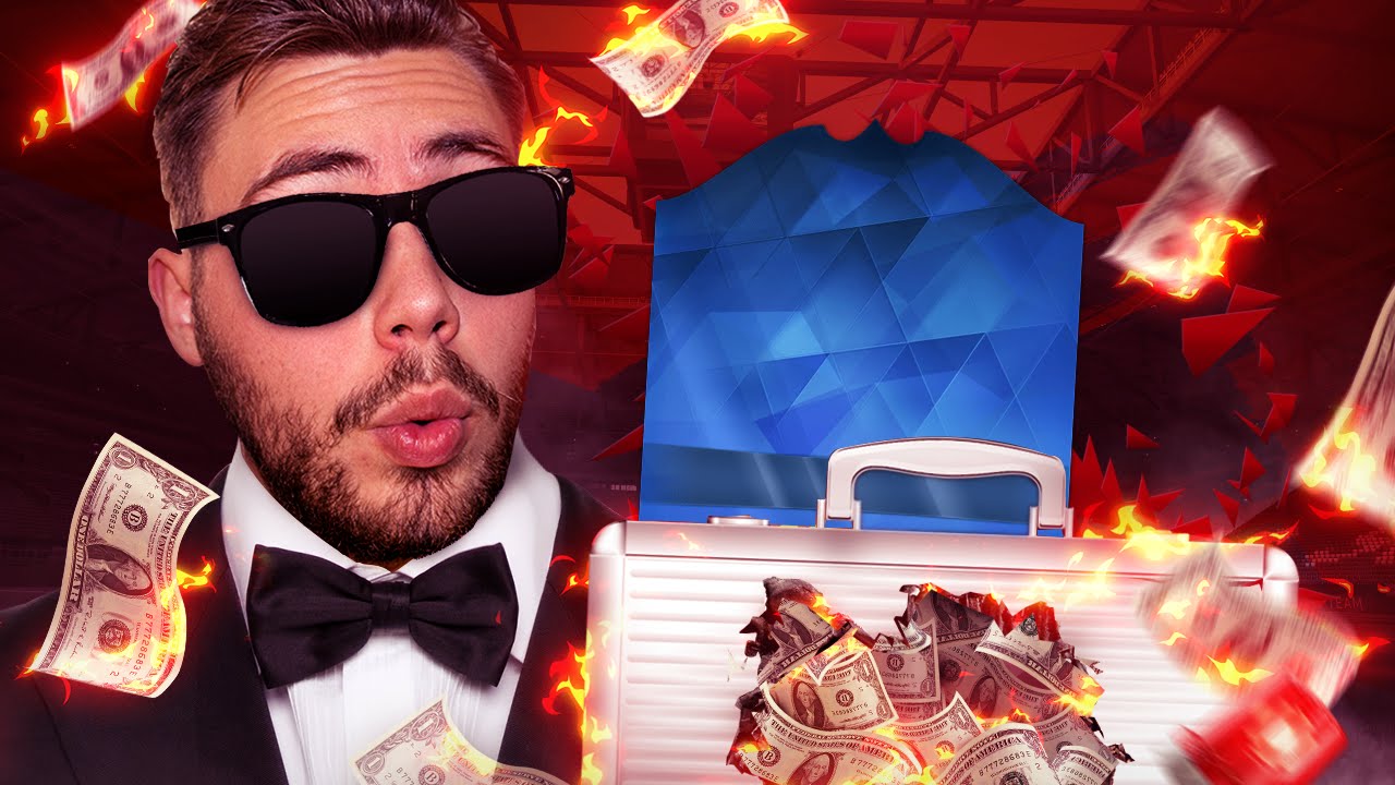 MILJOENENJACHT #9 | TOTY IN EEN KOFFER!