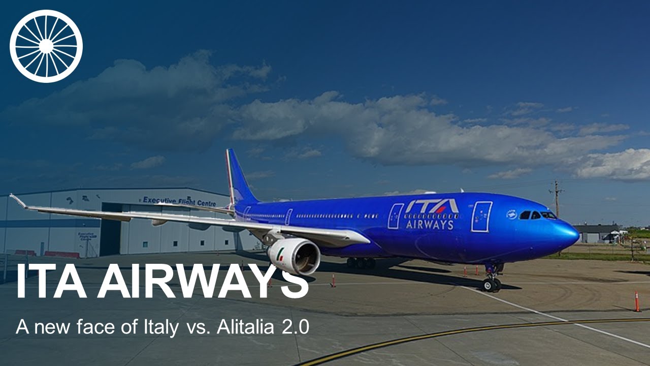 ITA Airways: Any different from Alitalia?
