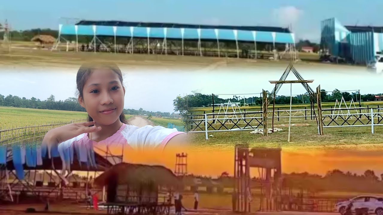 Wangala Festival 2025😍// Tinglijan Wangala festival//Karbi Anglong Assam//Wangala Festival Vlogs. 
