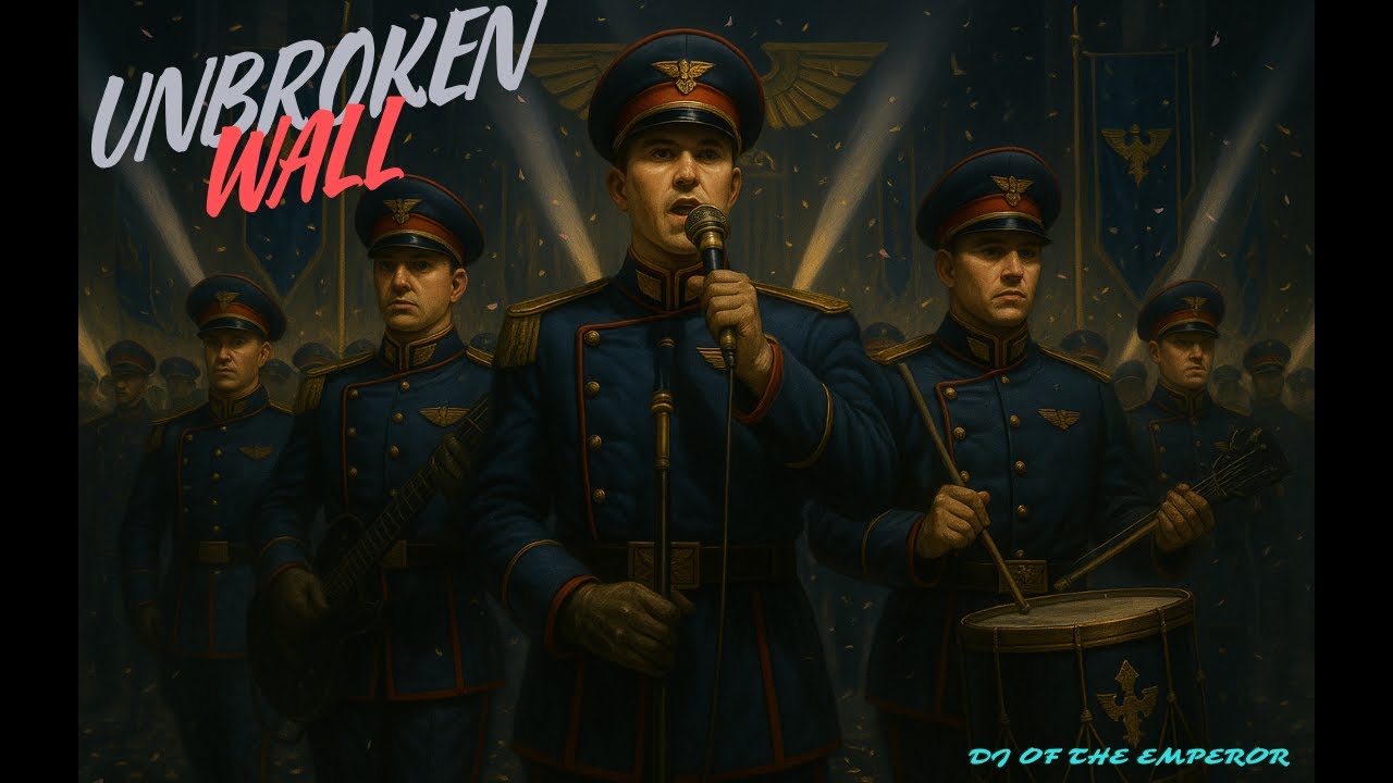 UNBROKEN WALL (MORDIAN IRON GUARD) WARHAMMER 40K