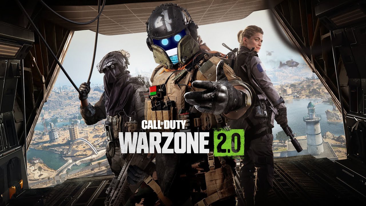BotSX в Warzone 2.0 - Соло три ТОП 1 за стрим!