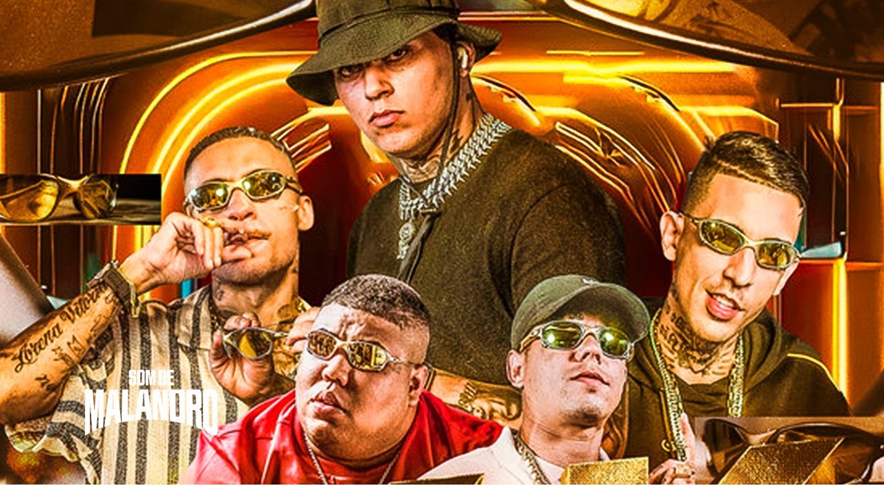 MC GP, MC Kadu, MC Bruninho da Praia e MC Lon - VOU TE MOSTRAR O QUE &Eacute; SUPERA&Ccedil;&Atilde;O (VIDEO OFICIAL)