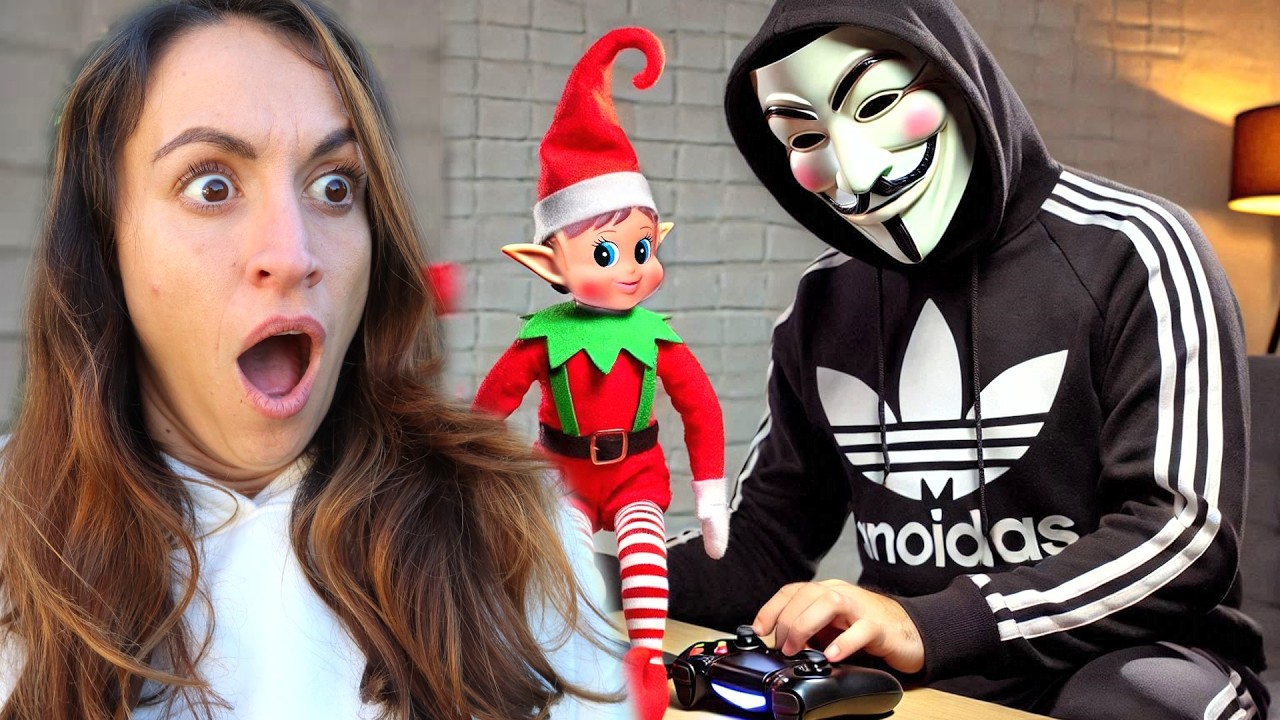 ATENCION😱NOS INFILTRAMOS EN EL JUEGO DEL CALAMAR EN LA VIDA REAL😱🎬 LA PELICULA 🎬▶️PARTE 12▶️