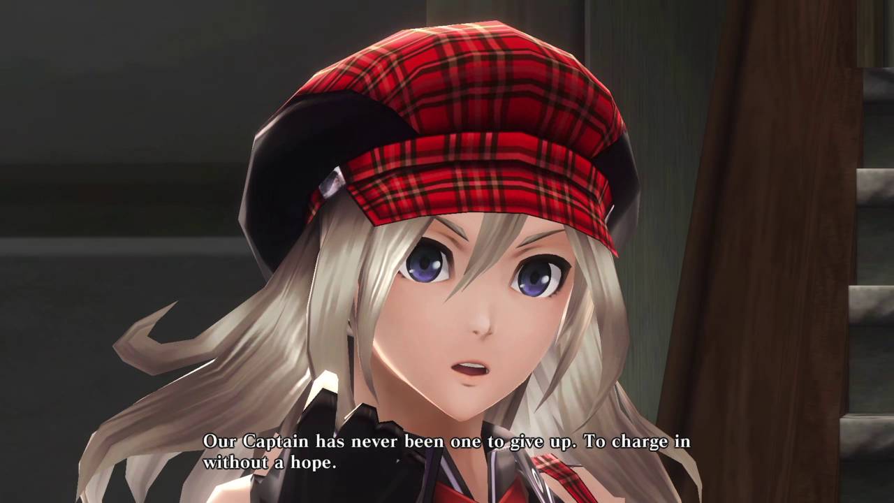 GOD EATER RESURRECTION - Saving Lindow Story Arc Ending part 1