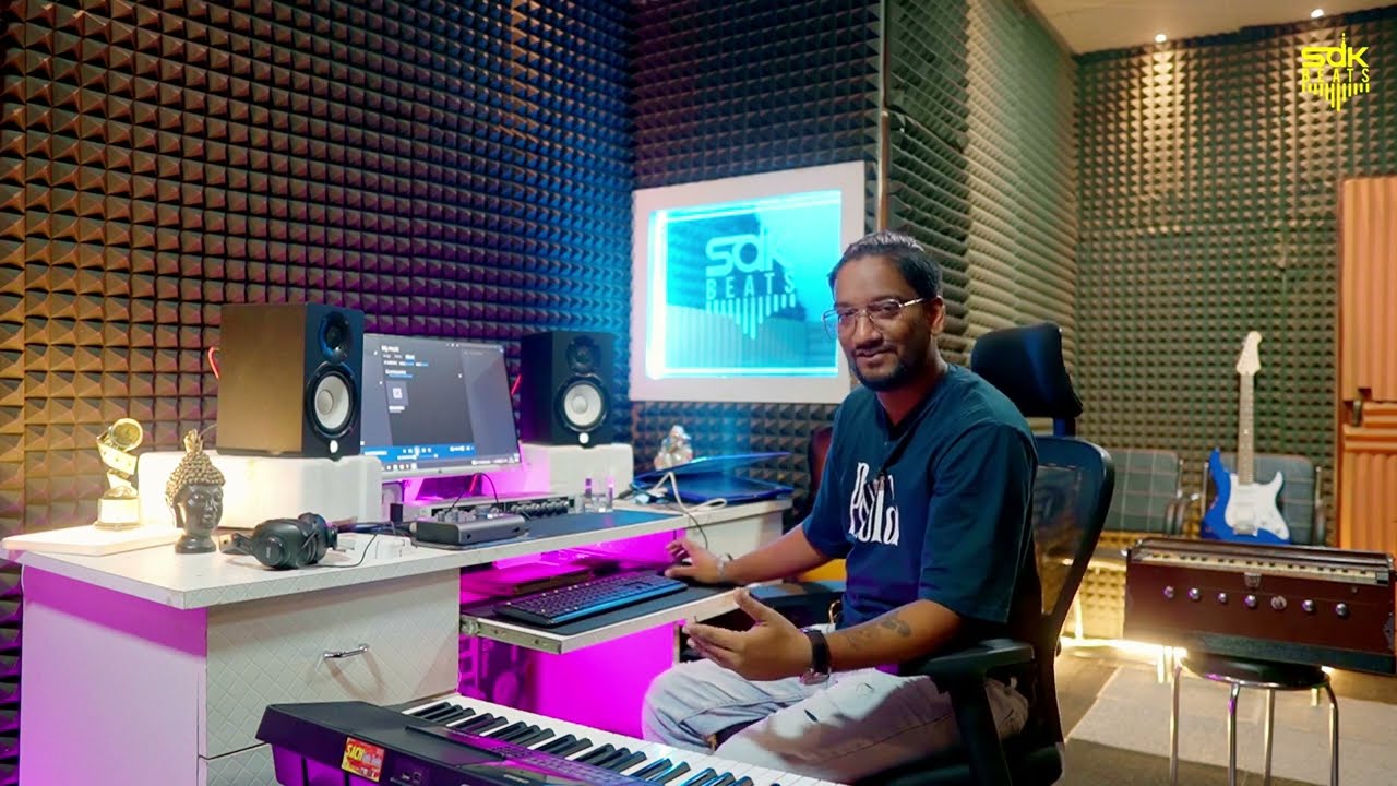 Song Recording Studio Haryana Sirsa 2023 |SA K BEATS| Recording studio |