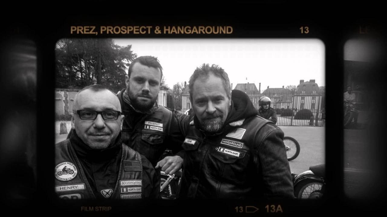 Boozefighters French North East ch.176
