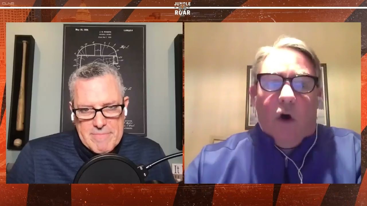 Jungle Roar Pod Seahawks Patriots Super Bowl LX and who Should Bengals Want At No  10 In April