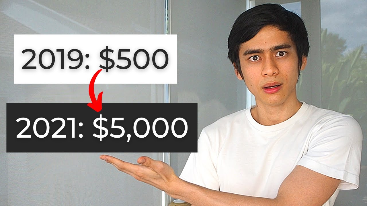 How I 10x My Income In 2 Years (As A Fresh Grad)