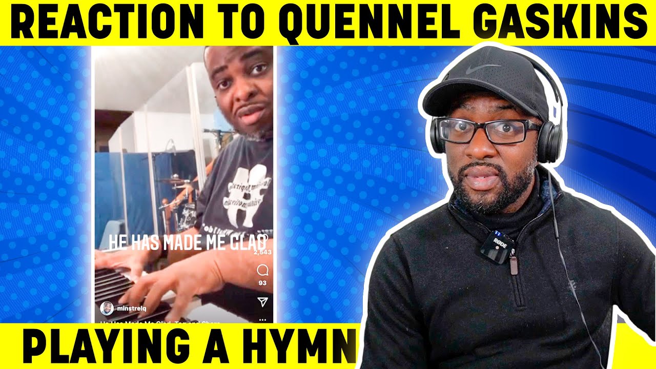 Why is Quennel Gaskins playing 