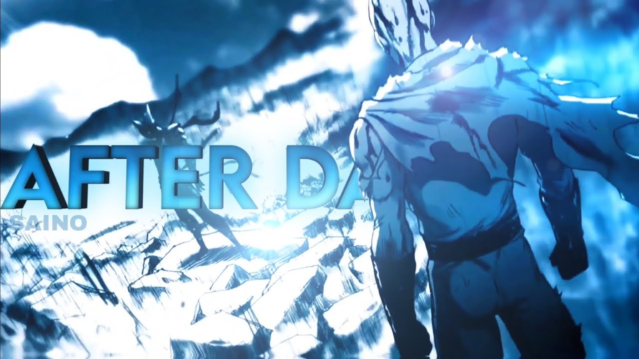 One Punch Man vs Cosmic Garou - After Dark [AMV/edit] Quick!