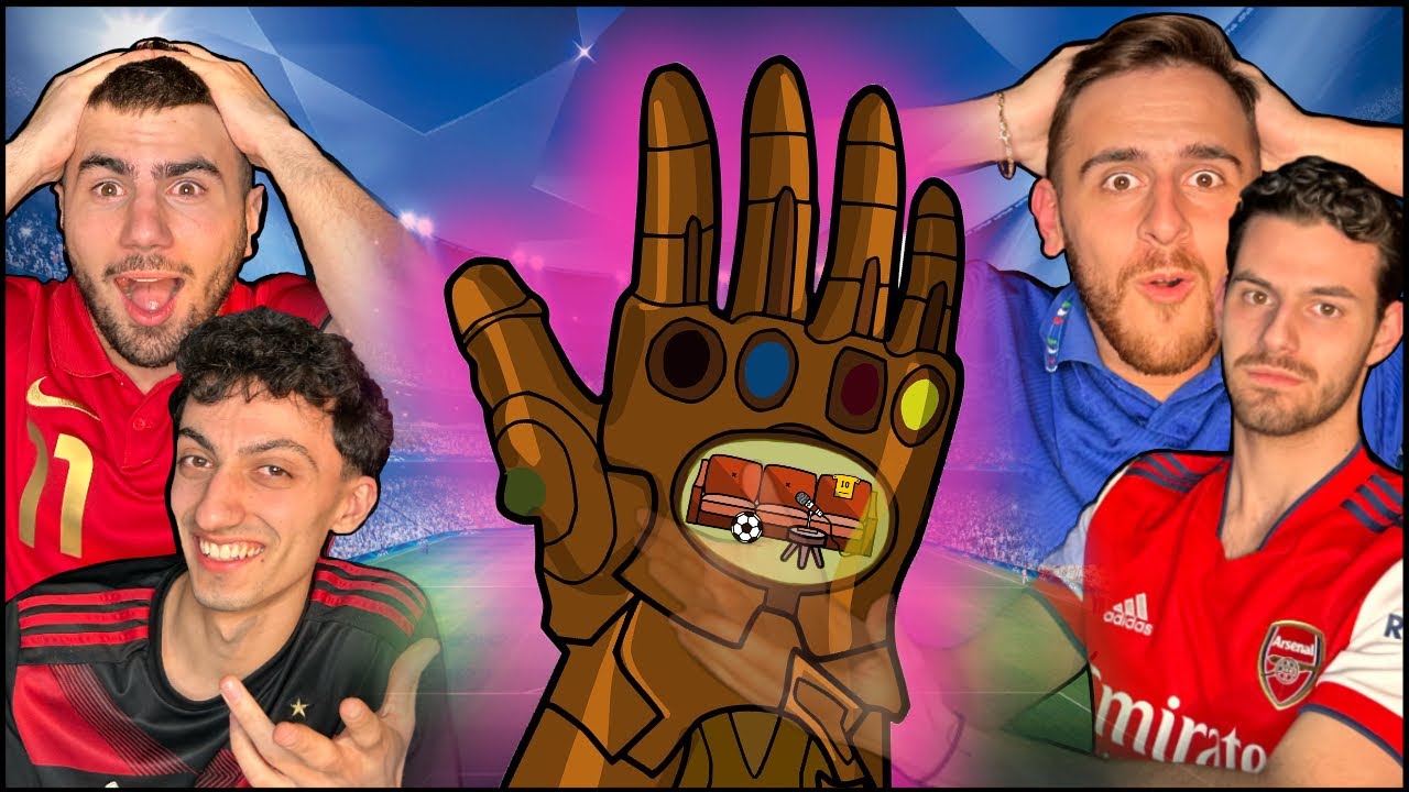 Box2BoxShow EXTREME Football Knowledge Gauntlet