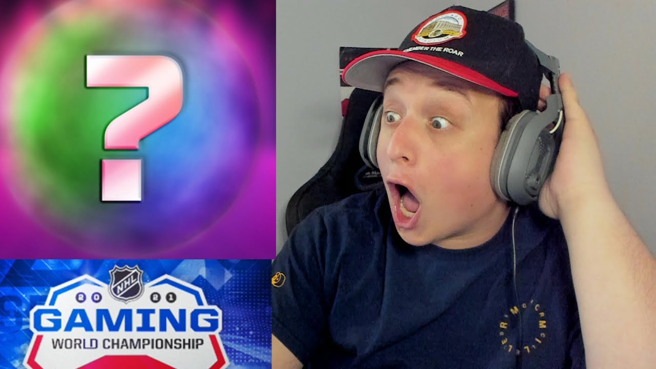 NEW HUT EVENT TEASER AND INSANE NHLGWC GAME! *NHL 21 HUT GAMEPLAY*