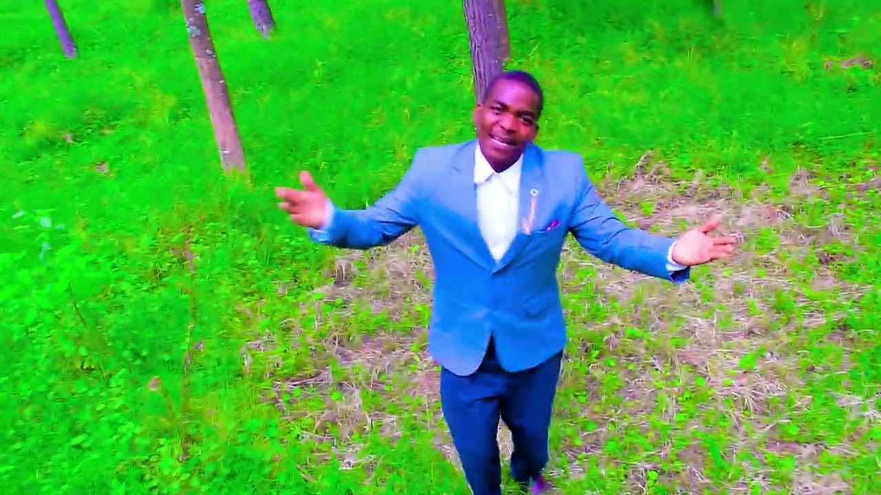 OLOSUUN INYEE ELOHIM BY GILBERT KABEMA OFFICIAL HD VIDEO