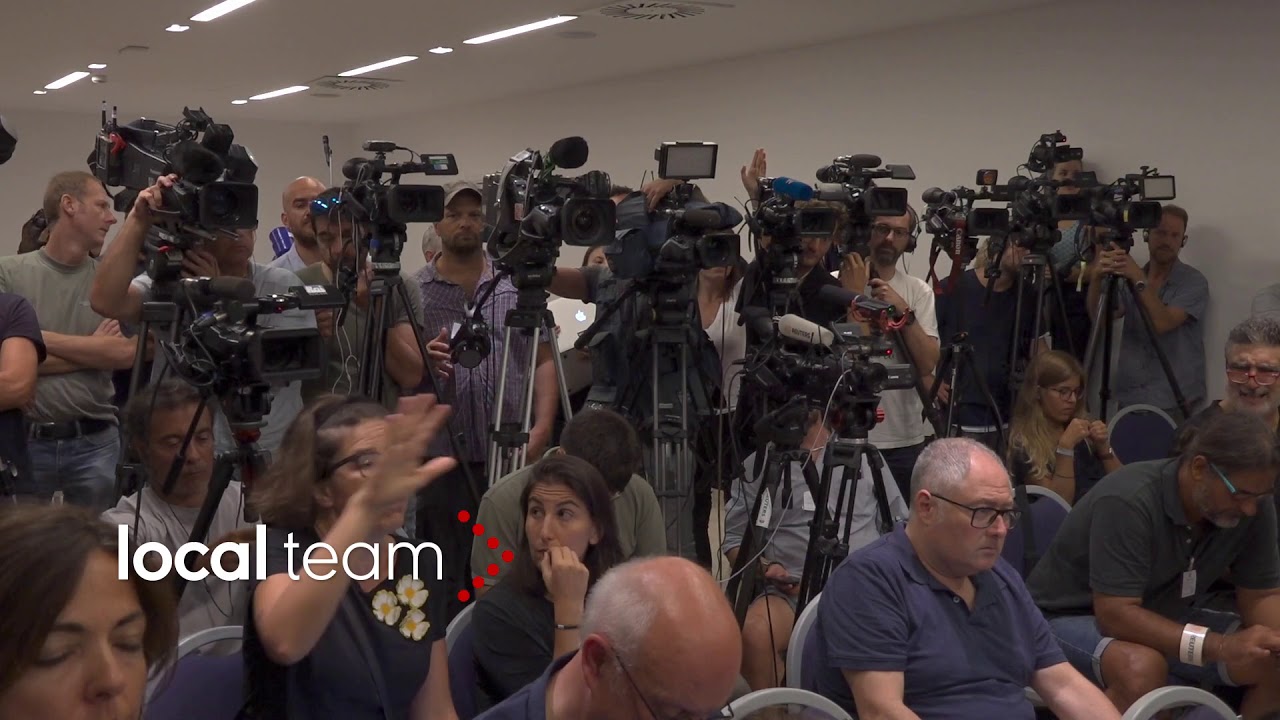 Conferenza stampa Autostrade, Castellucci: 