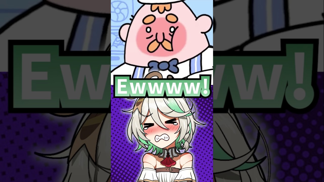 This Is Not A Fish Cecilia! 【Hololive】