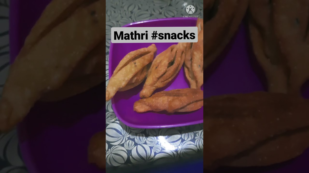 #mathri #snacks #recipe #dish #design #shorts