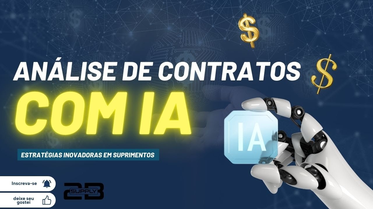 Como Analisar Contratos com Ajuda da IA – Economize Tempo e Evite Riscos Jurídicos