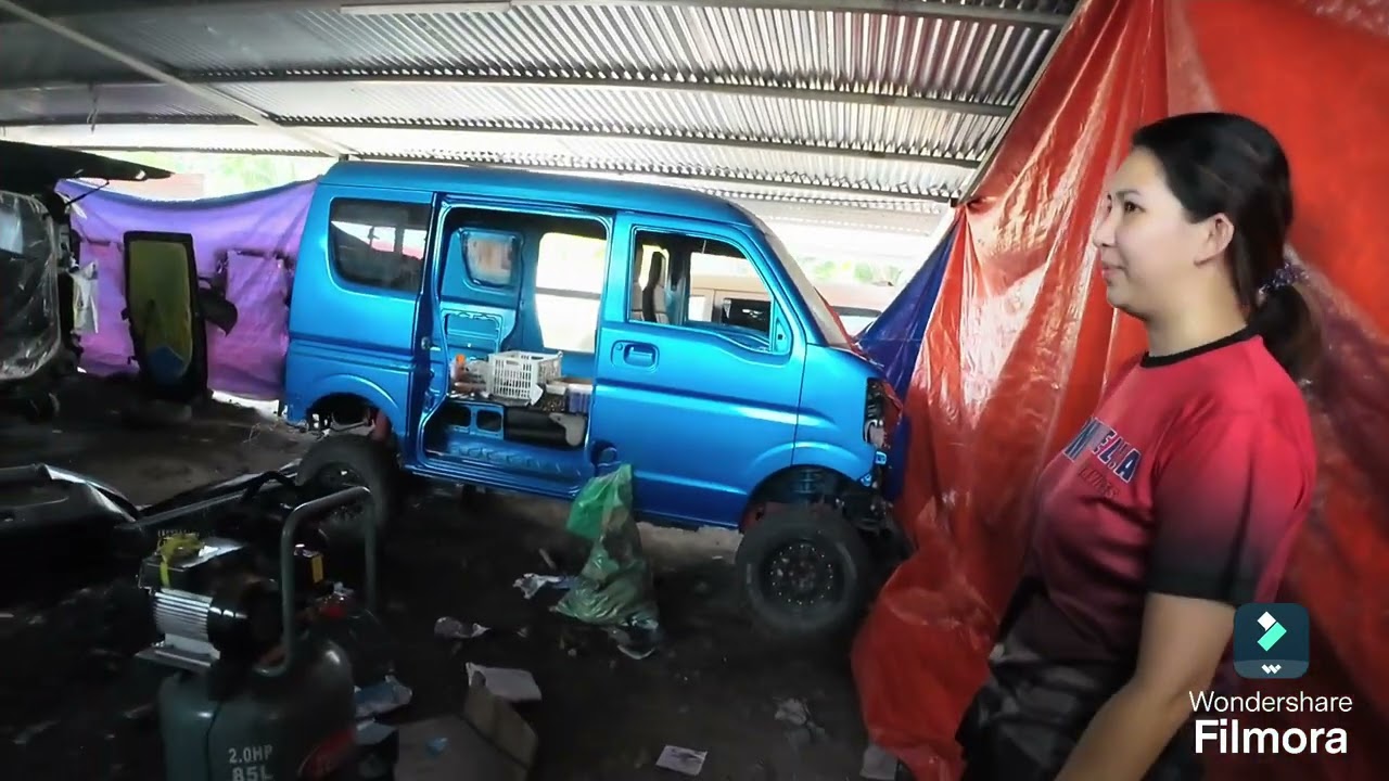 ‎يوميات سعودي و زوجته متقاعد في الفلبين 0919