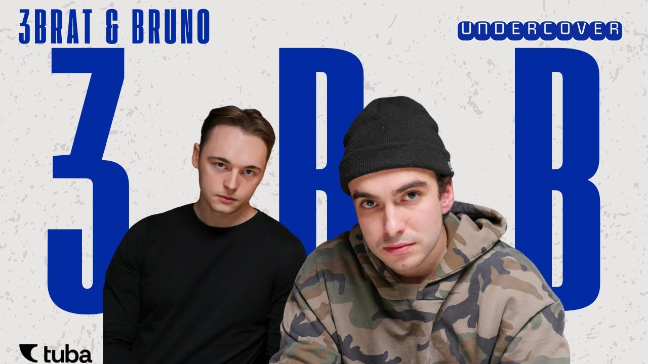 3BRAT & Bruno: 