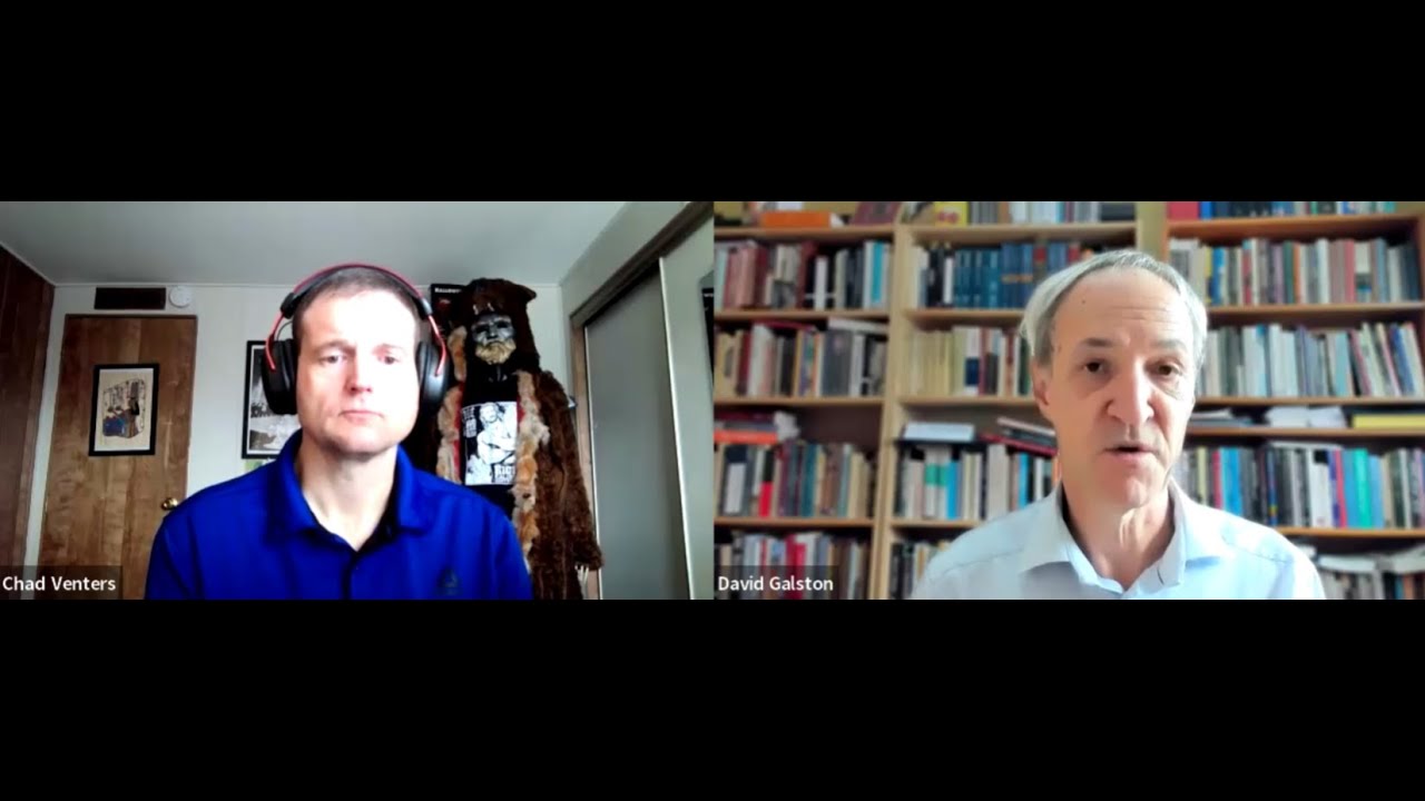 Humanism and the Death of God w/David Galston