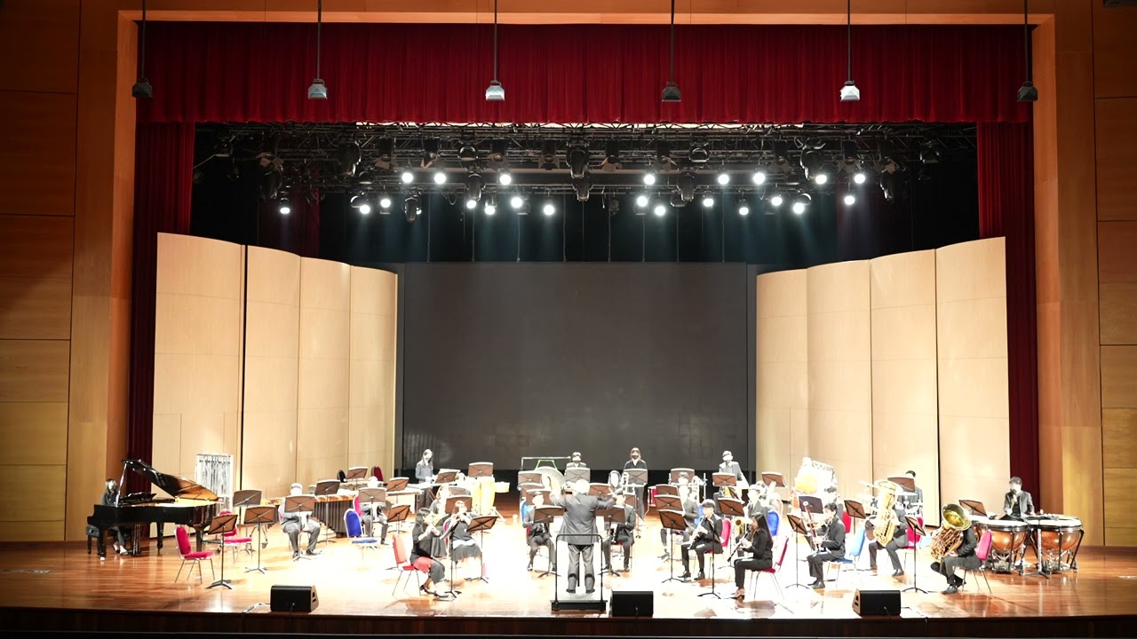 Redhill by Benjamin Yeo (NTU Symphonic Band SOJOURN 2022)