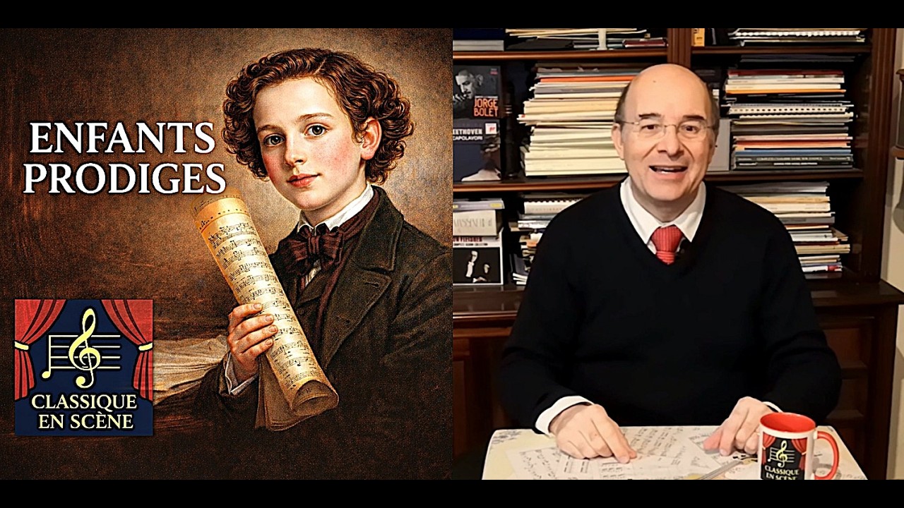 Classique en scène – Épisode 10 : Enfants prodiges