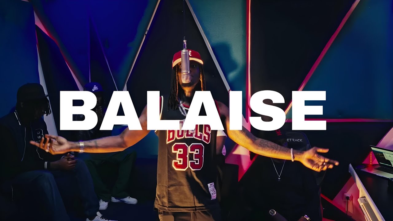 [FREE] HIMRA Type Beat 2025 BALAISE HARD Drill Type Beat
