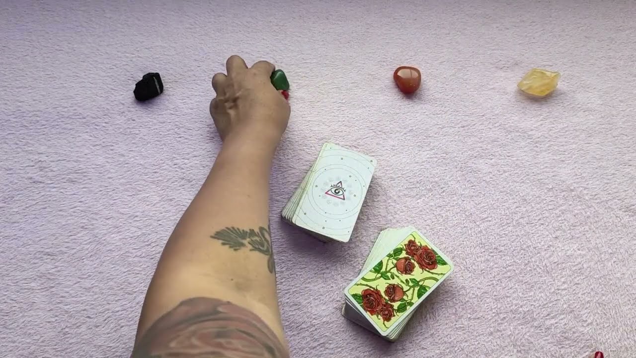 Sim ou Não do Amor - Baralho Cigano Responde | Poderosa Tarot