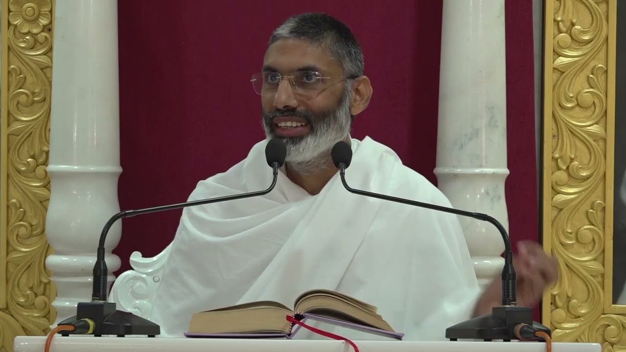 Swadhyay 61 |Bal.Br.Pujya Shree Sureshji(Bhaiyaji)||Shree Tatvarth Prabodhini|Adhyay 01|Sutra 6||