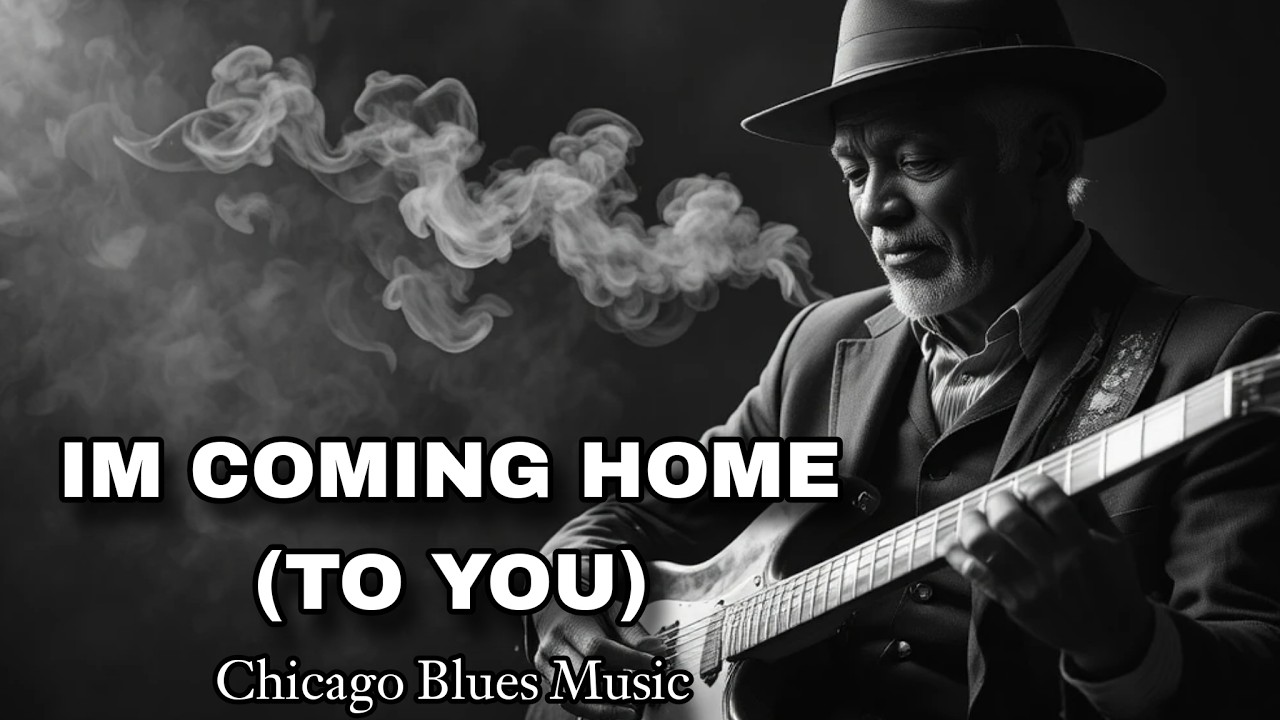 I’m Coming Home (To You) – Emotional Chicago Blues | Chicago Blues Songs