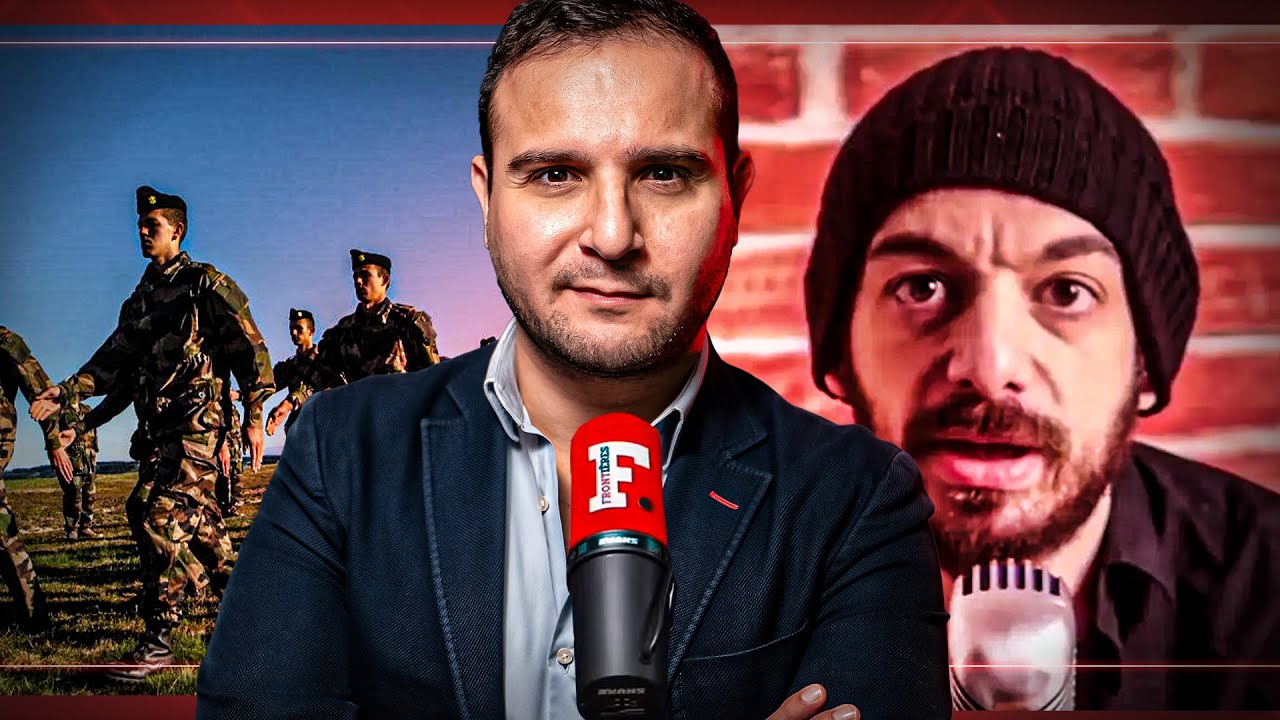 La France est-elle en guerre ? Greg Tabibian répond !