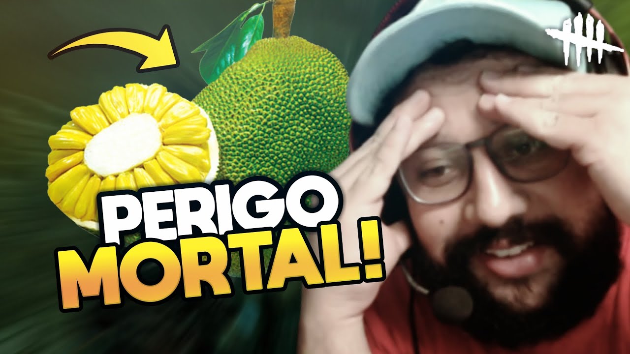 NUNCA COMA JACA COM... | Dead by Daylight (ft. Sabrinoca & Aneles)