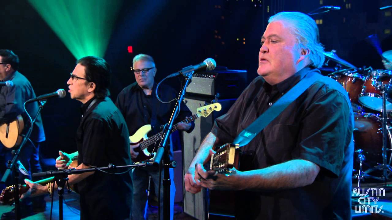 Austin City Limits Web Exclusve: Los Lobos 