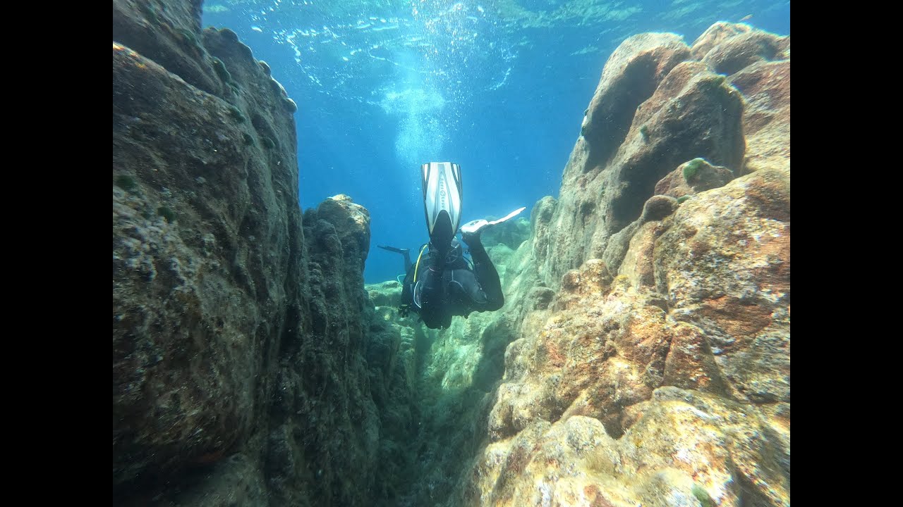Séjour plongée en Corse