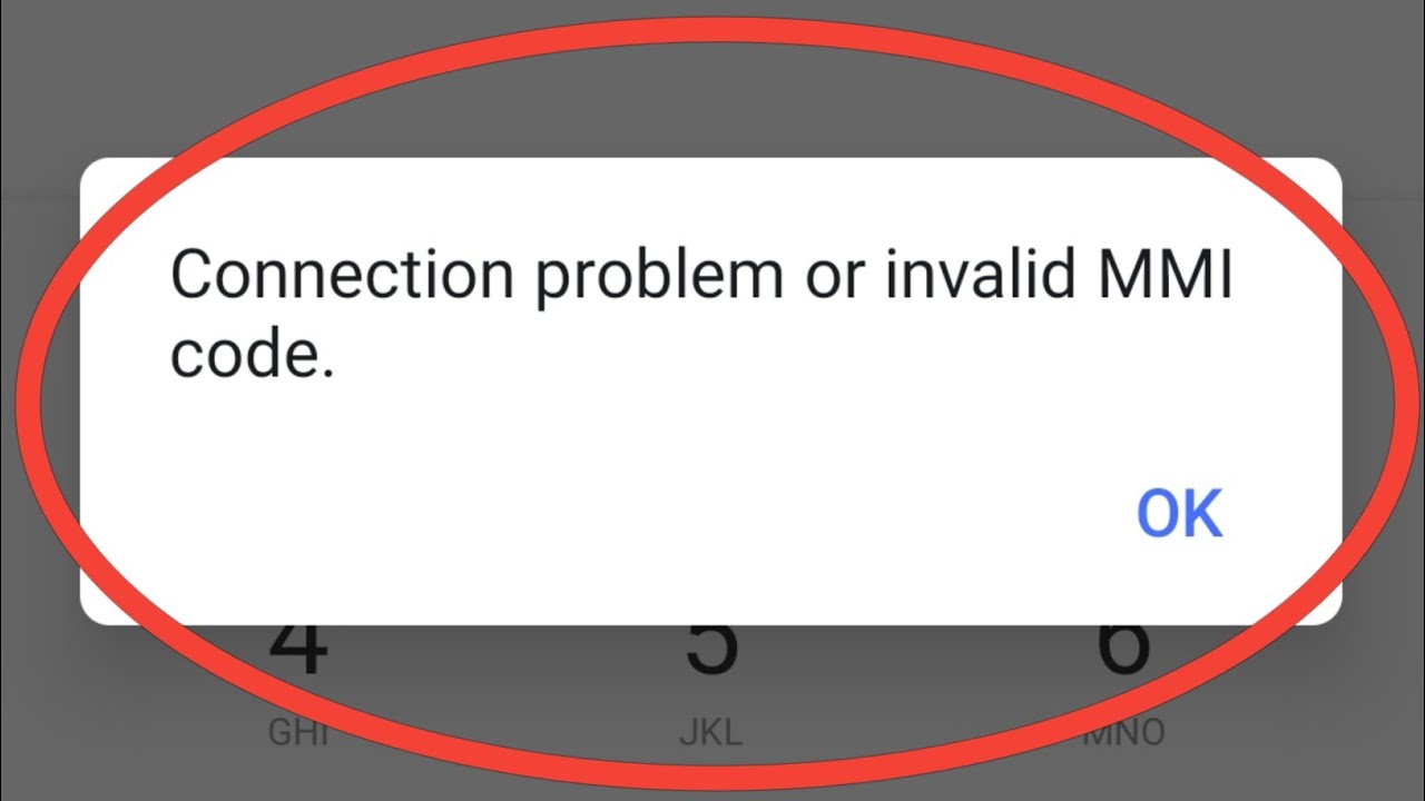 Connection Problem Or Invalid MMI Code Vivo | Invalid MMI Code Android Vivo