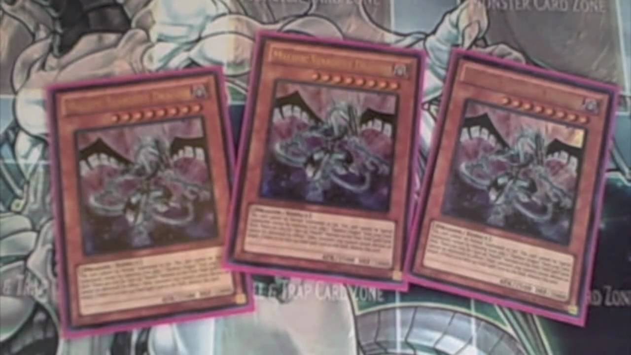 Yugioh: Malefic Deck