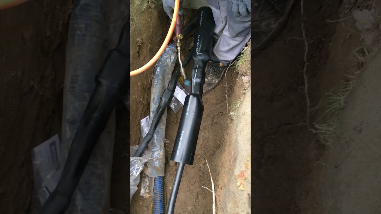 Kabel wysokiego napiecia