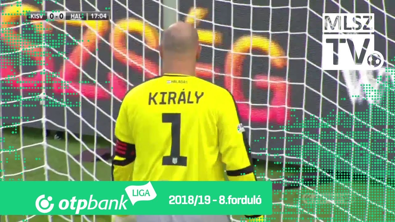 Kisvárda Master Good - Szombathelyi Haladás | 4-1 (2-0) | OTP Bank Liga | 8. forduló | 2018/2019