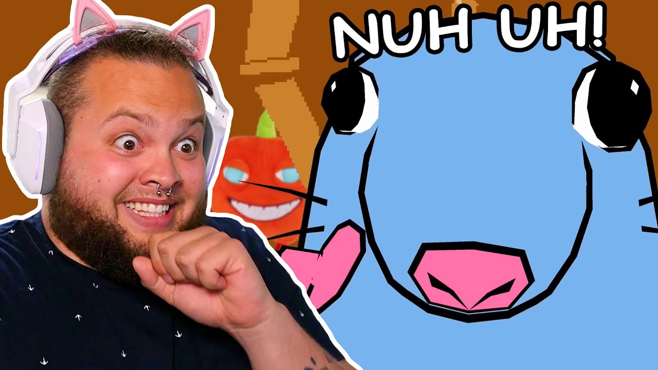 If I Laugh the Video Ends and I Smash My Bros!